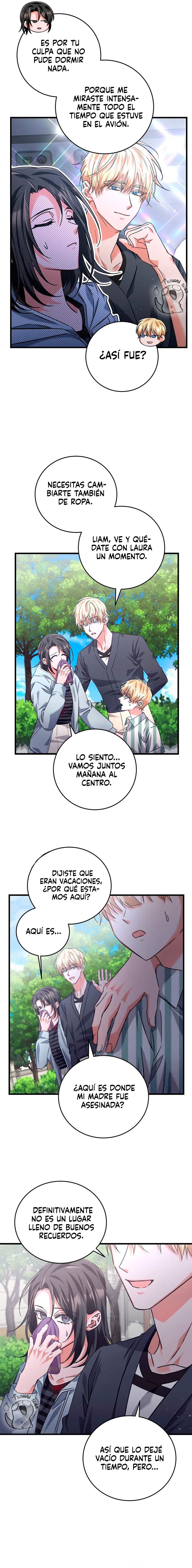 Tormenta Oscura Capítulo 37 - Page 6