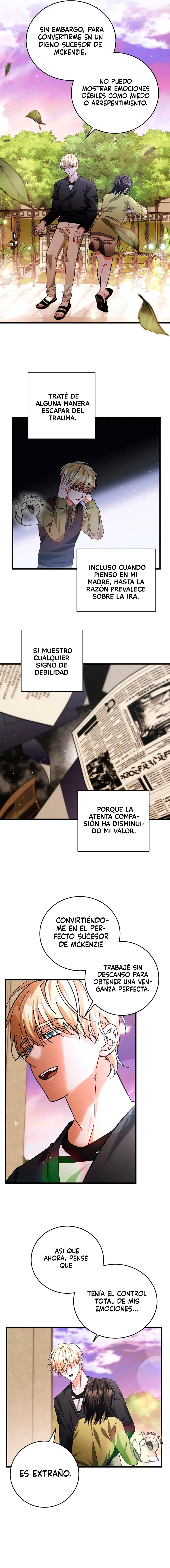 Tormenta Oscura Capítulo 37 - Page 8