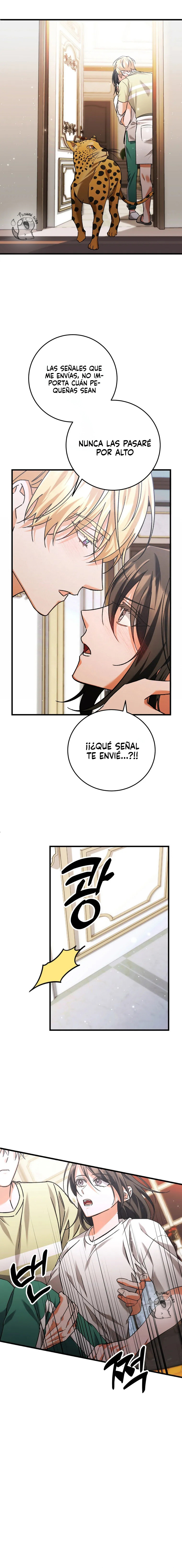 Tormenta Oscura Capítulo 38 - Page 11