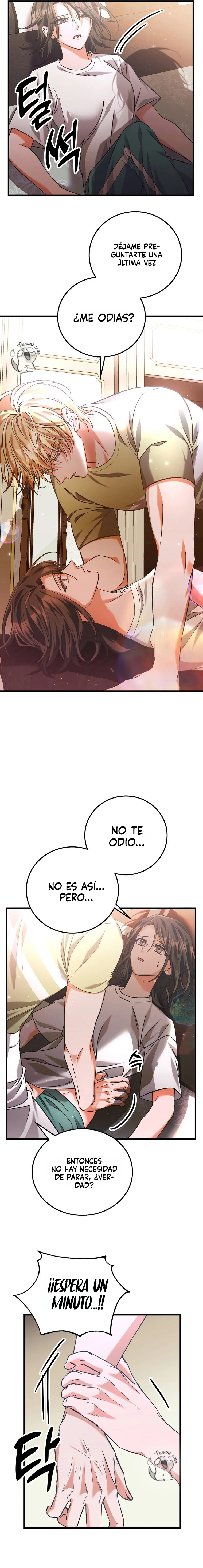 Tormenta Oscura Capítulo 38 - Page 12