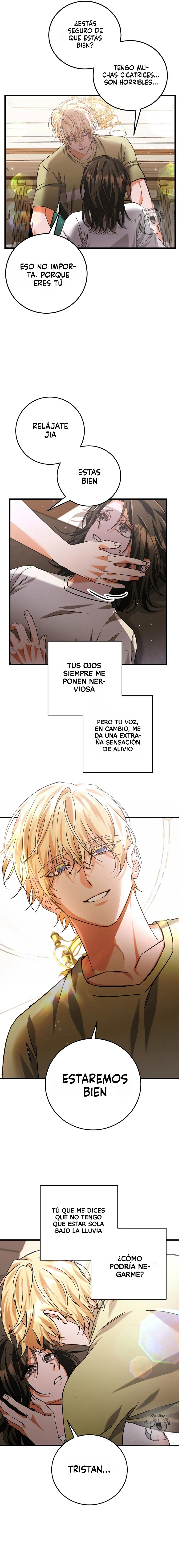 Tormenta Oscura Capítulo 38 - Page 13