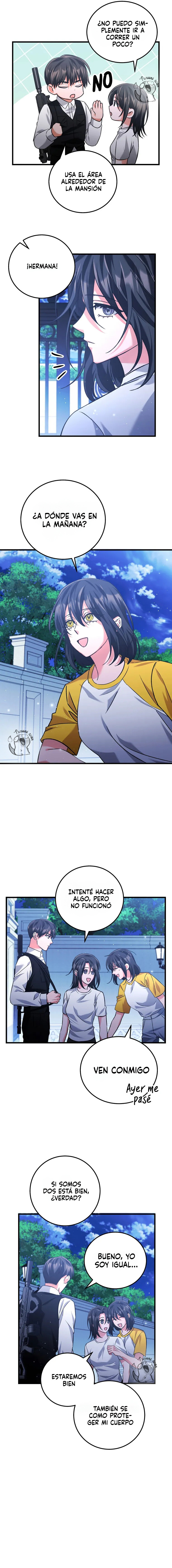 Tormenta Oscura Capítulo 38 - Page 16