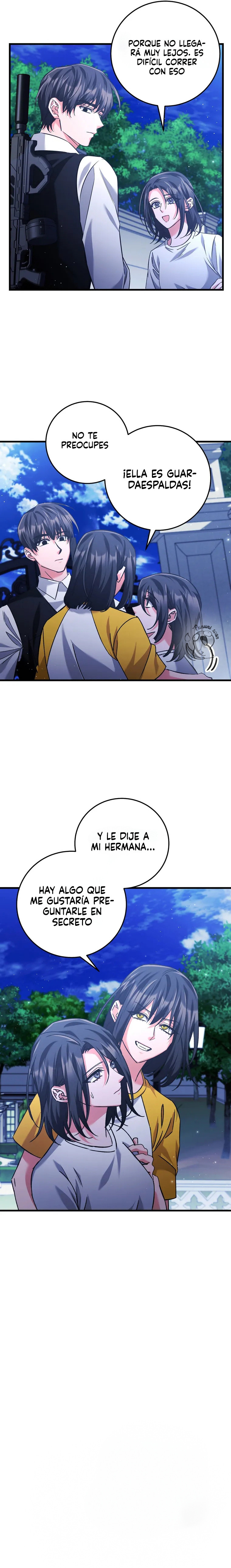 Tormenta Oscura Capítulo 38 - Page 17