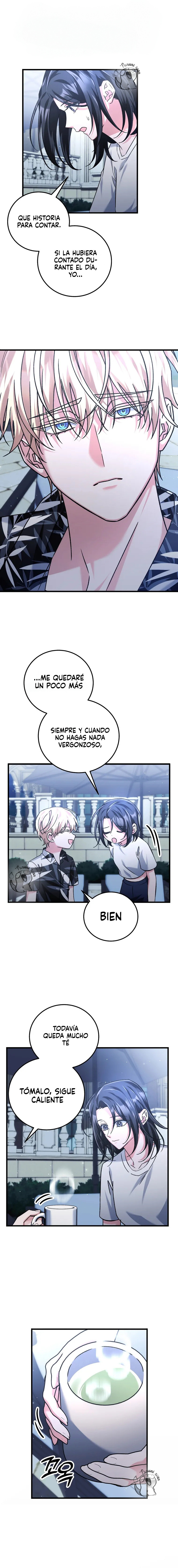 Tormenta Oscura Capítulo 38 - Page 3