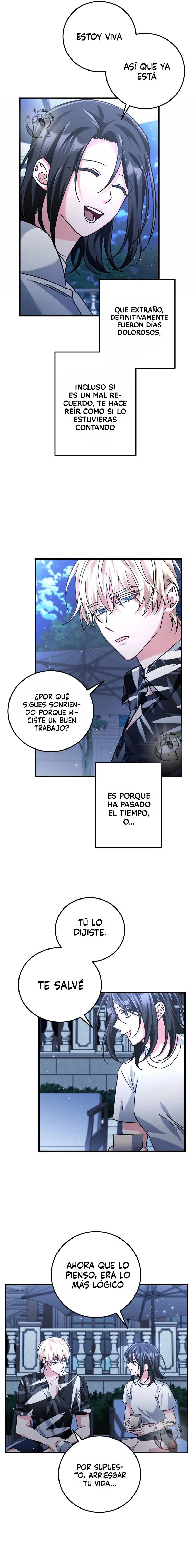 Tormenta Oscura Capítulo 38 - Page 5