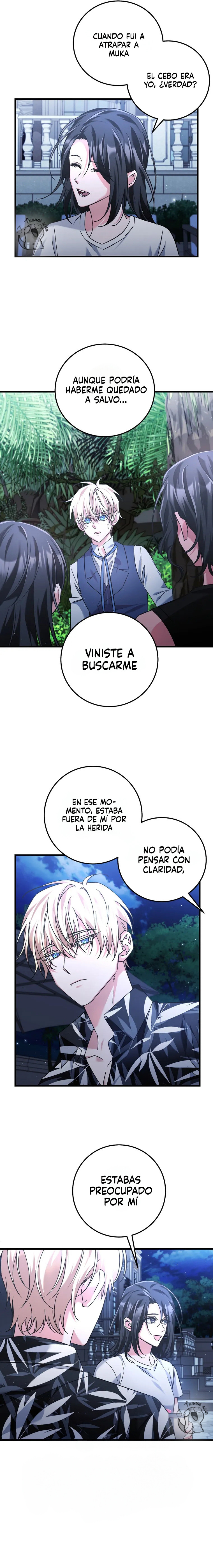 Tormenta Oscura Capítulo 38 - Page 6