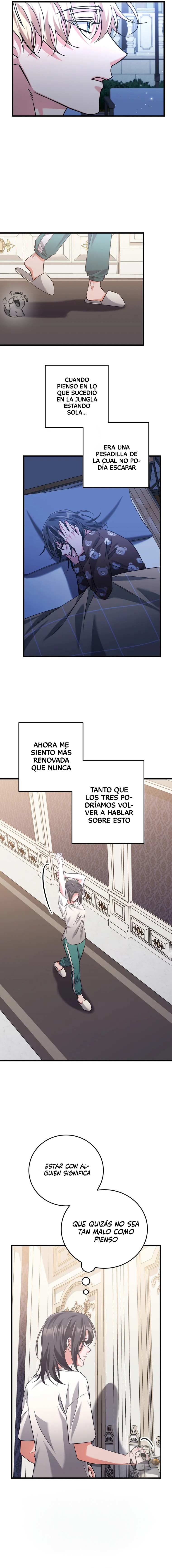 Tormenta Oscura Capítulo 38 - Page 8