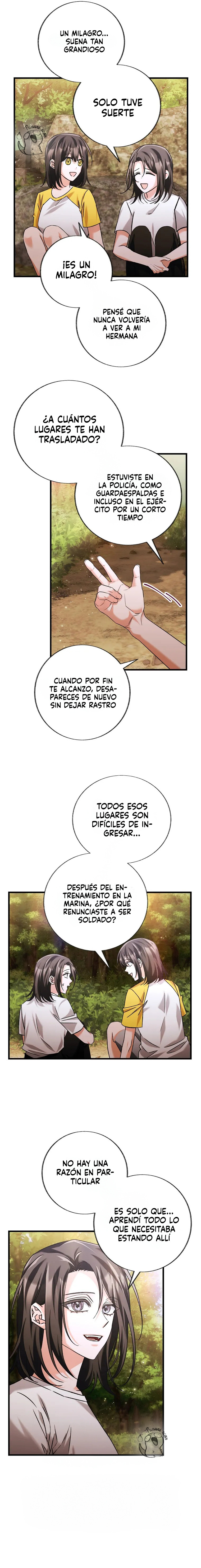 Tormenta Oscura Capítulo 39 - Page 10