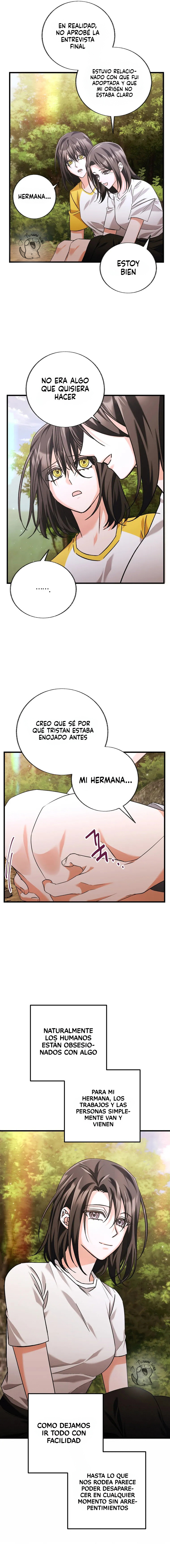 Tormenta Oscura Capítulo 39 - Page 11