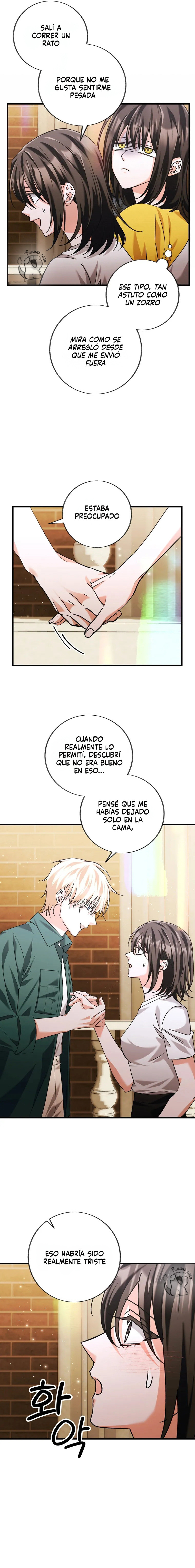 Tormenta Oscura Capítulo 39 - Page 14