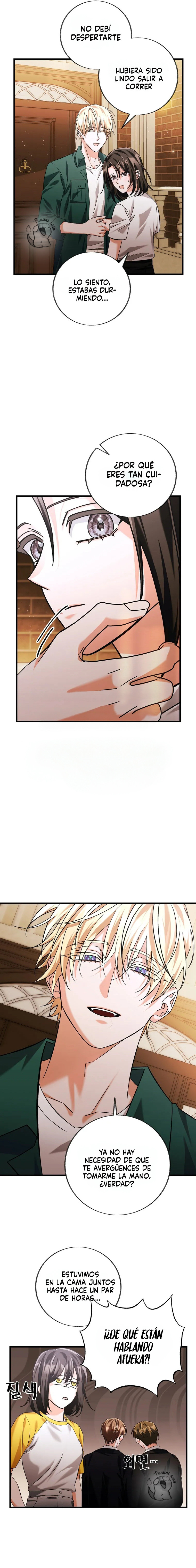 Tormenta Oscura Capítulo 39 - Page 15