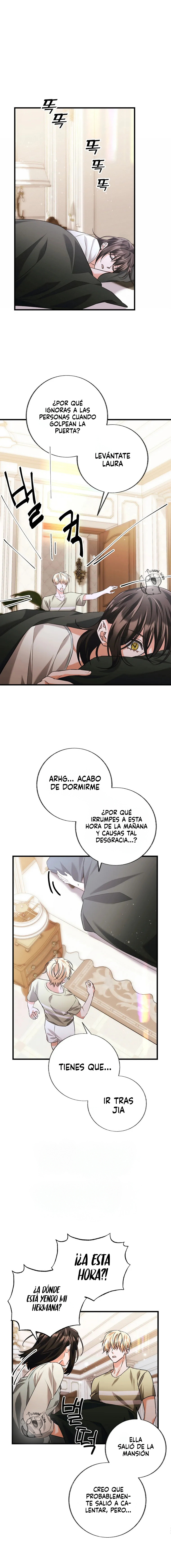 Tormenta Oscura Capítulo 39 - Page 5