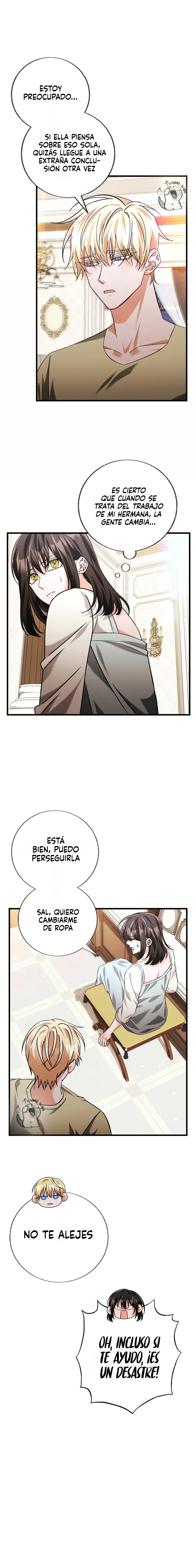 Tormenta Oscura Capítulo 39 - Page 7