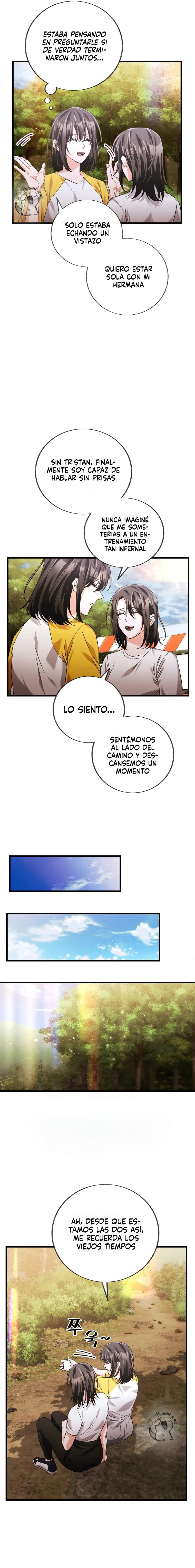 Tormenta Oscura Capítulo 39 - Page 8