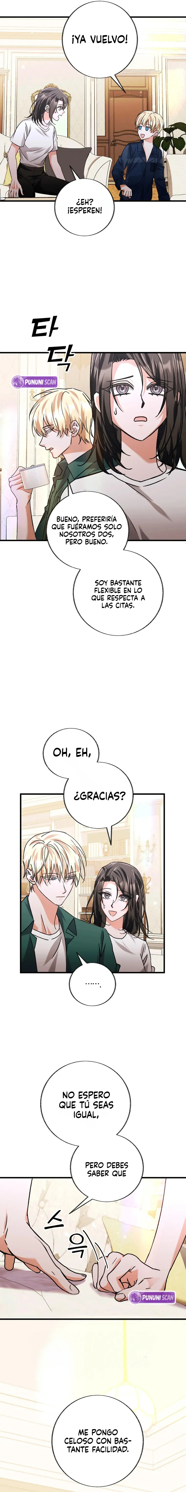 Tormenta Oscura Capítulo 40 - Page 10