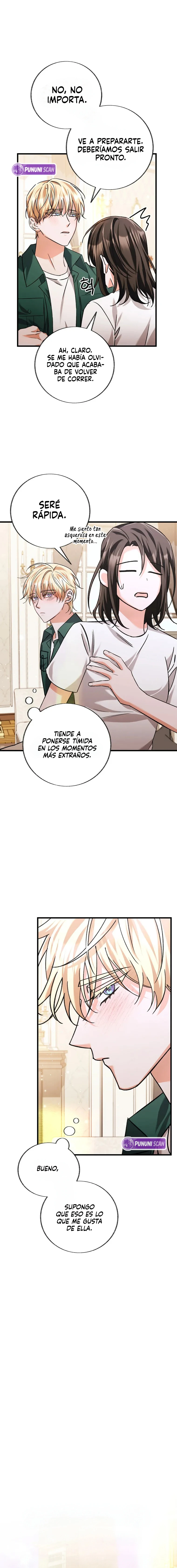 Tormenta Oscura Capítulo 40 - Page 12