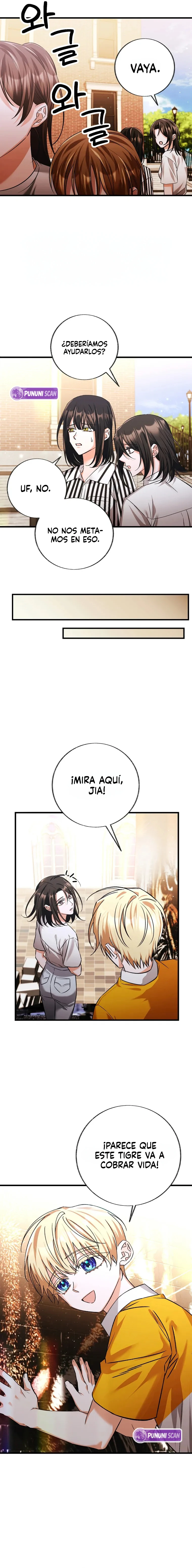 Tormenta Oscura Capítulo 40 - Page 14