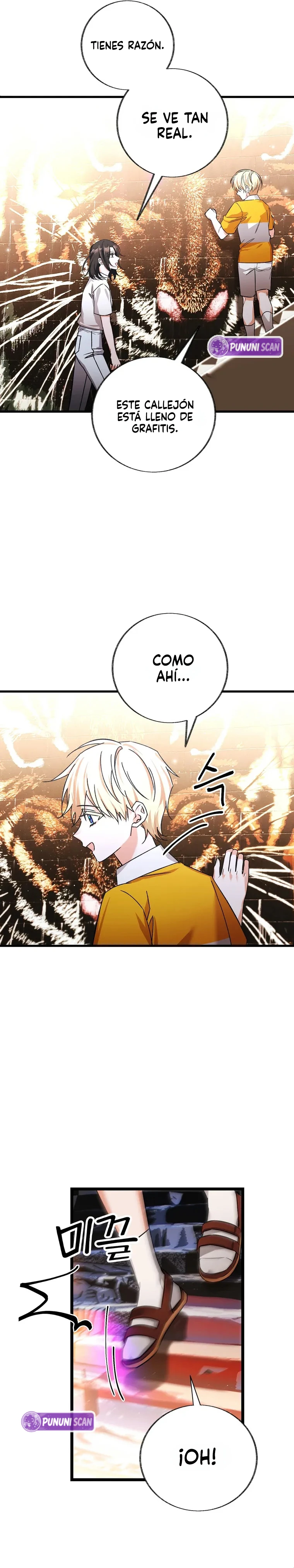Tormenta Oscura Capítulo 40 - Page 15