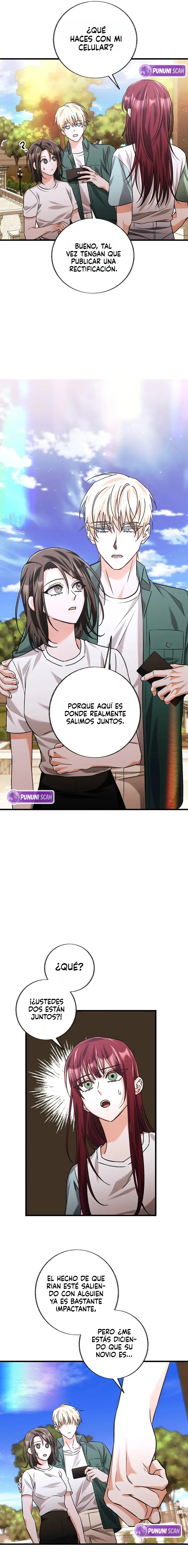 Tormenta Oscura Capítulo 40 - Page 3