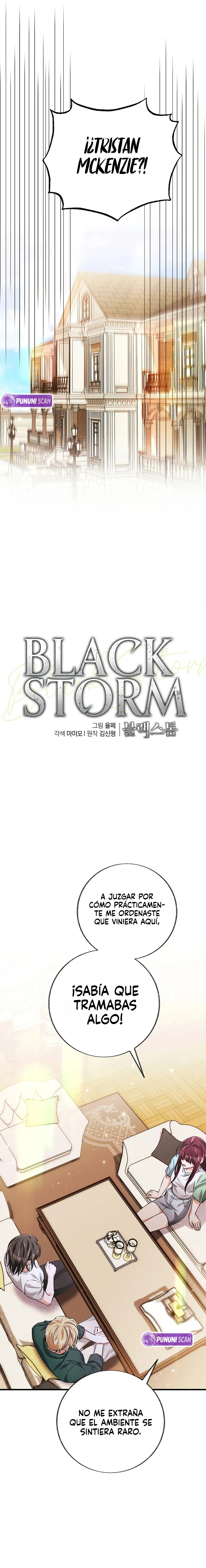 Tormenta Oscura Capítulo 40 - Page 4