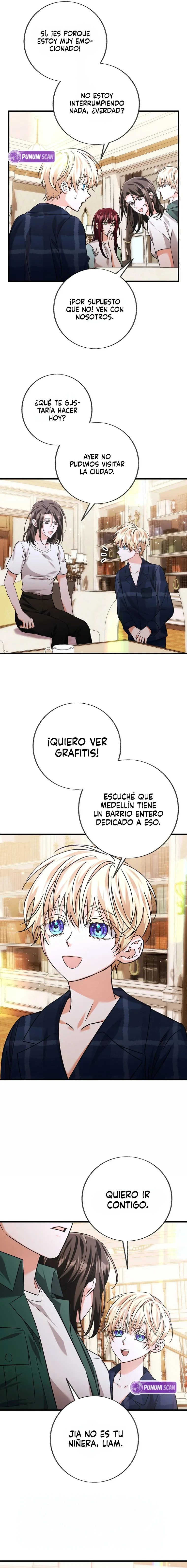 Tormenta Oscura Capítulo 40 - Page 6