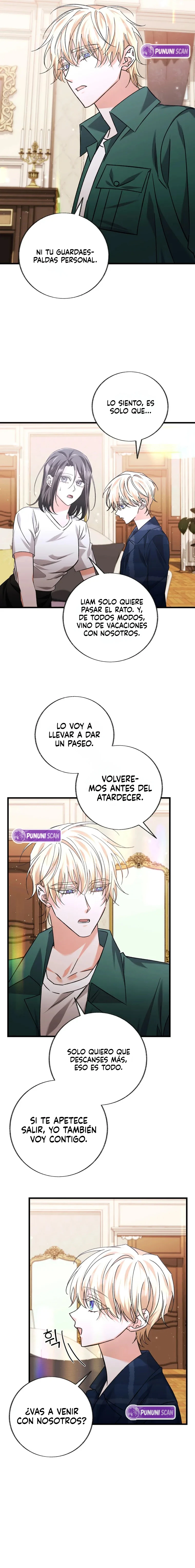 Tormenta Oscura Capítulo 40 - Page 7