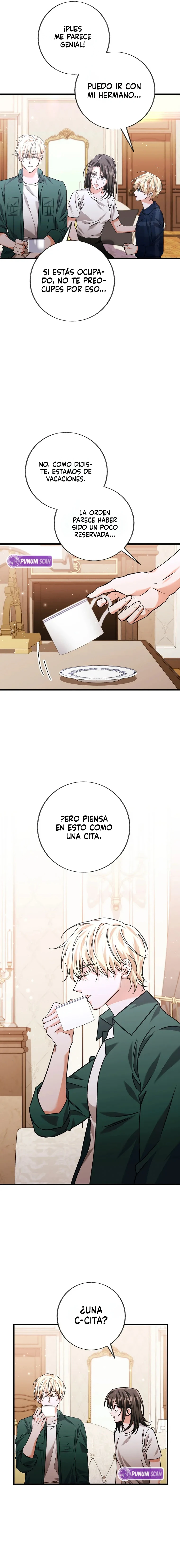 Tormenta Oscura Capítulo 40 - Page 8