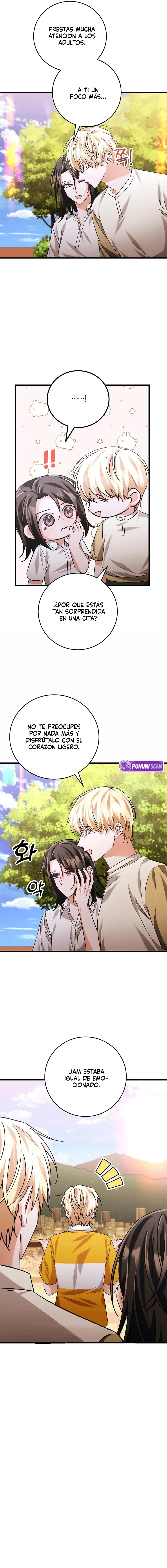 Tormenta Oscura Capítulo 41 - Page 10