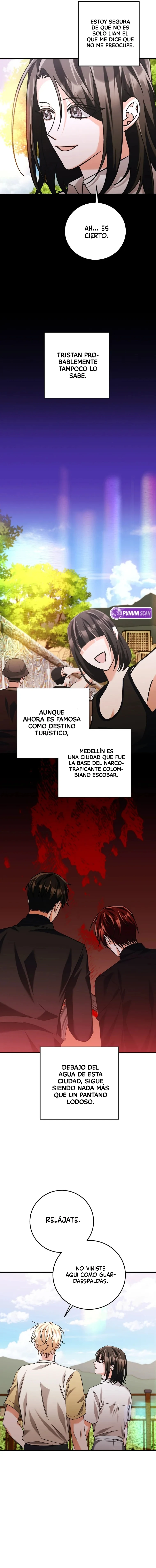 Tormenta Oscura Capítulo 41 - Page 11