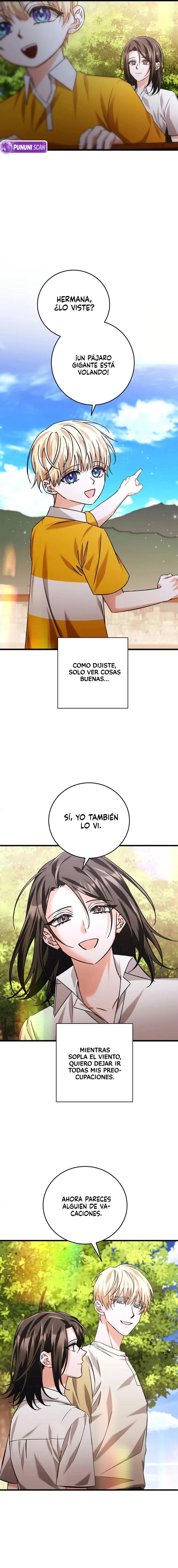 Tormenta Oscura Capítulo 41 - Page 13