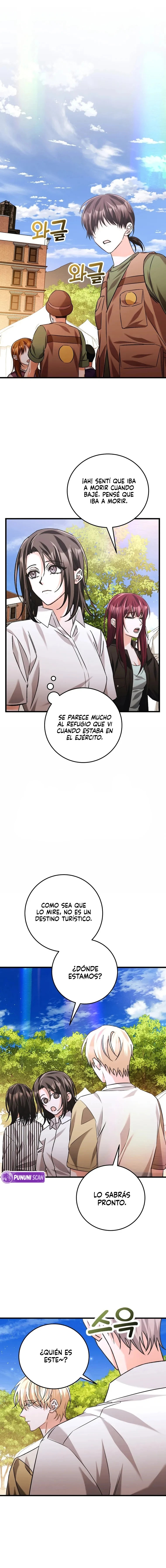 Tormenta Oscura Capítulo 41 - Page 16