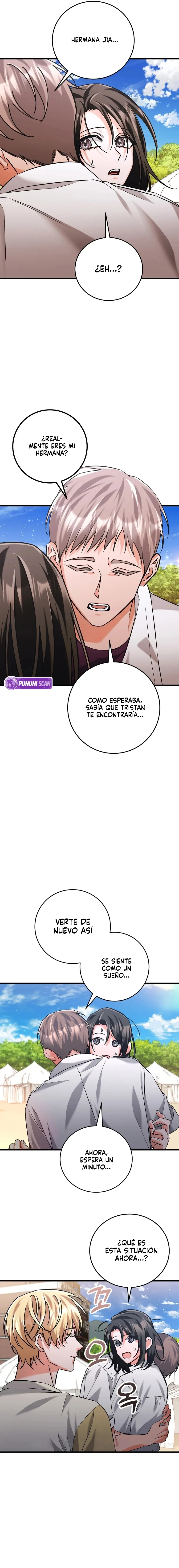 Tormenta Oscura Capítulo 41 - Page 19