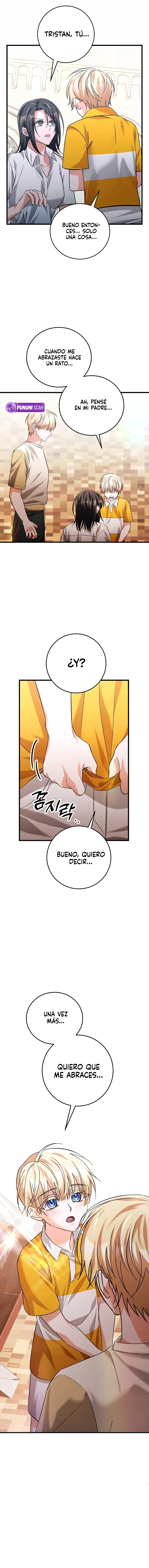 Tormenta Oscura Capítulo 41 - Page 4