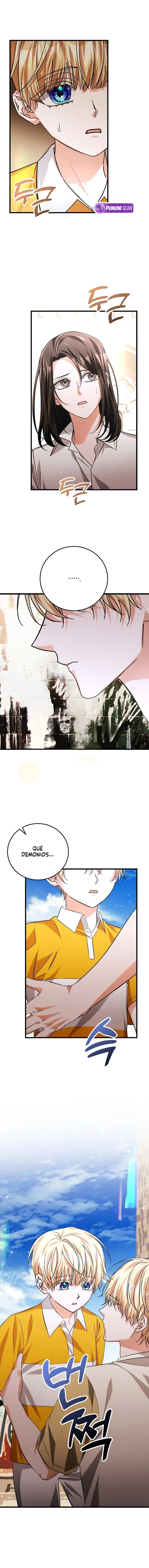 Tormenta Oscura Capítulo 41 - Page 5