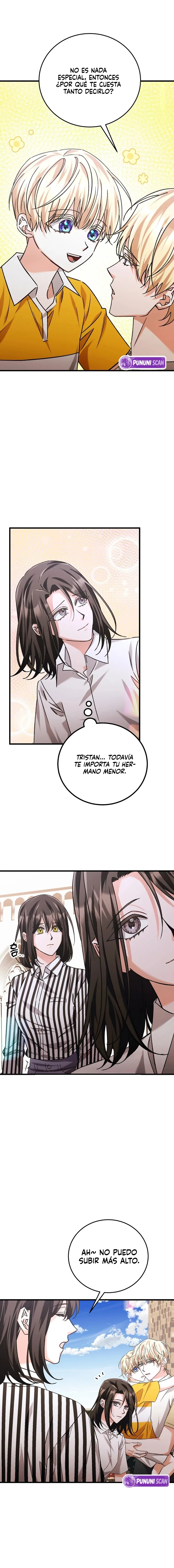 Tormenta Oscura Capítulo 41 - Page 6