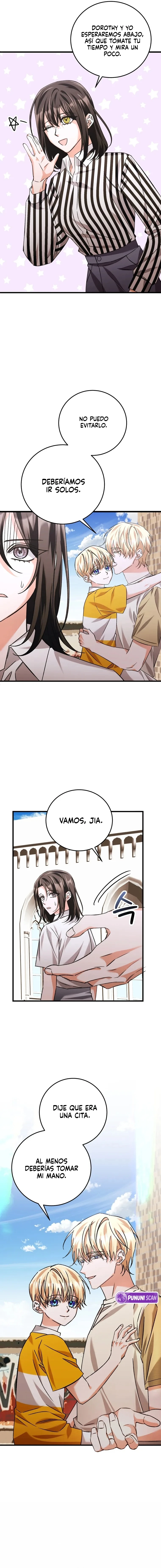 Tormenta Oscura Capítulo 41 - Page 7