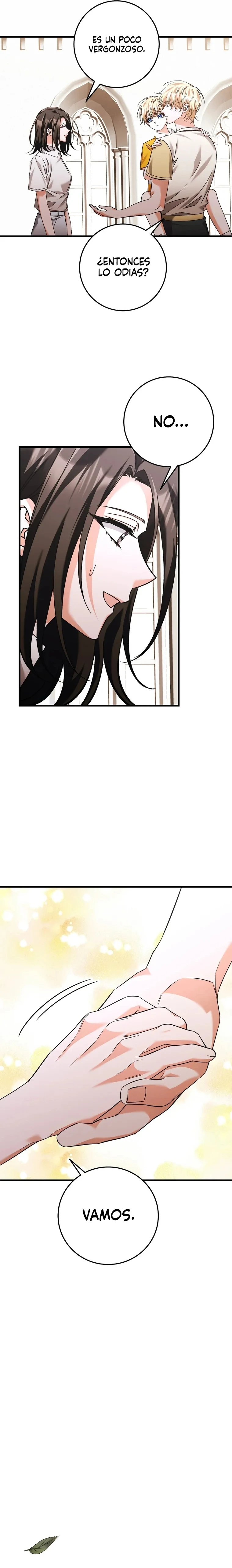 Tormenta Oscura Capítulo 41 - Page 8