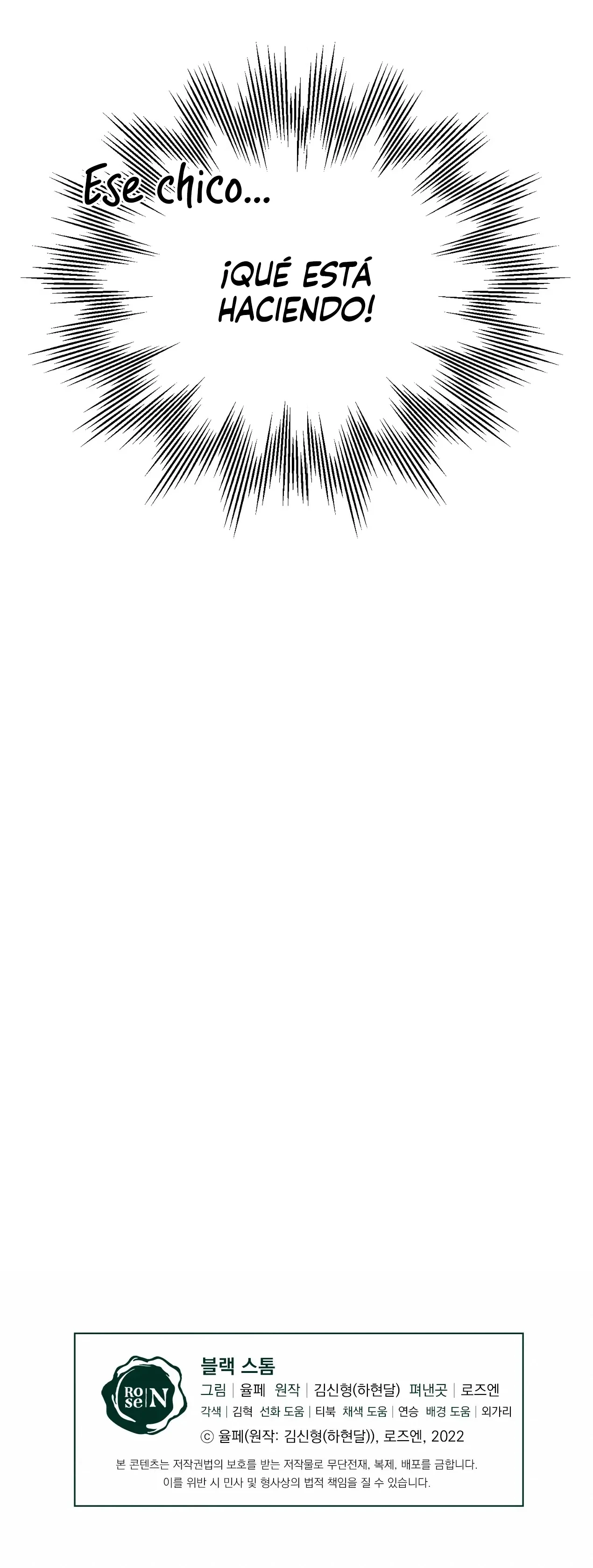 Tormenta Oscura Capítulo 7 - Page 19