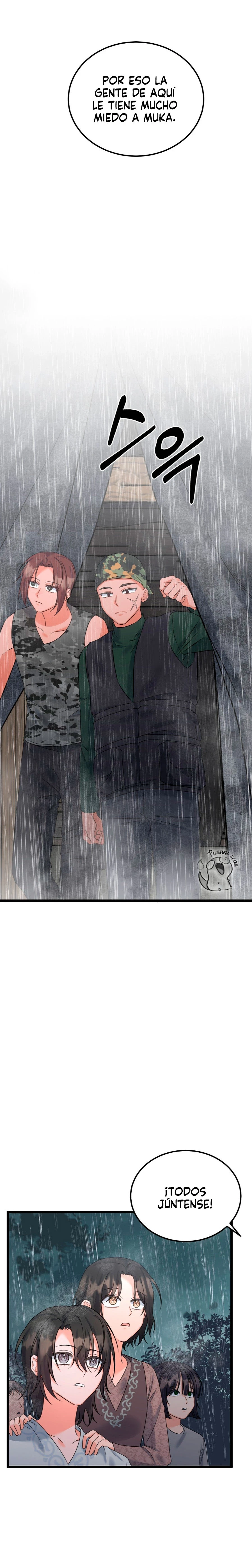 Tormenta Oscura Capítulo 8 - Page 18