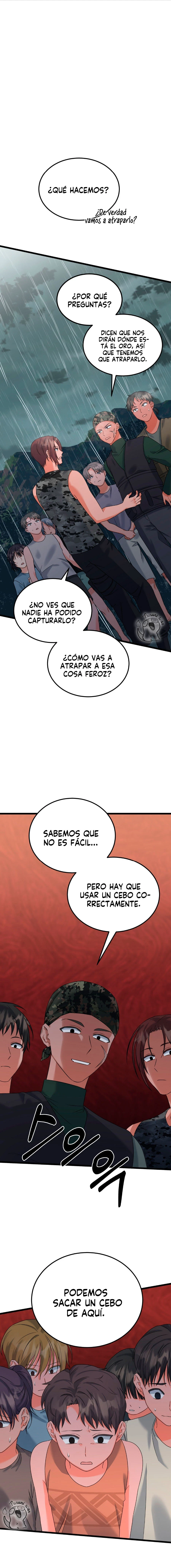 Tormenta Oscura Capítulo 8 - Page 19
