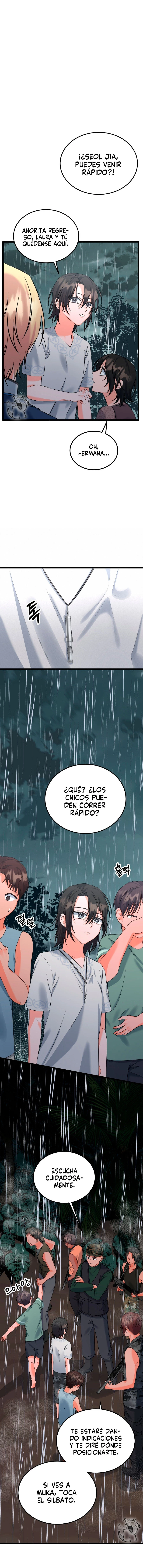 Tormenta Oscura Capítulo 8 - Page 20