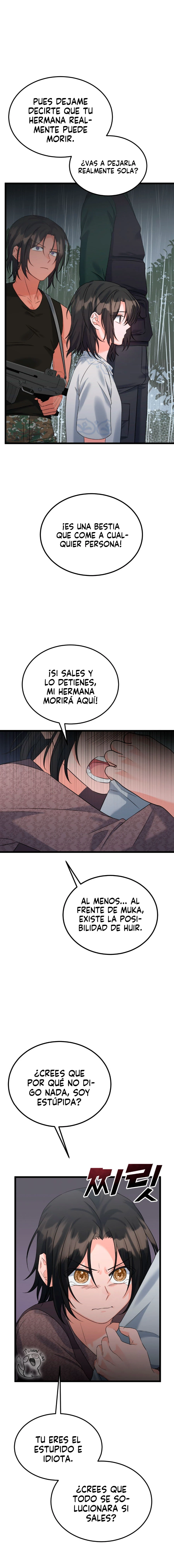 Tormenta Oscura Capítulo 8 - Page 24