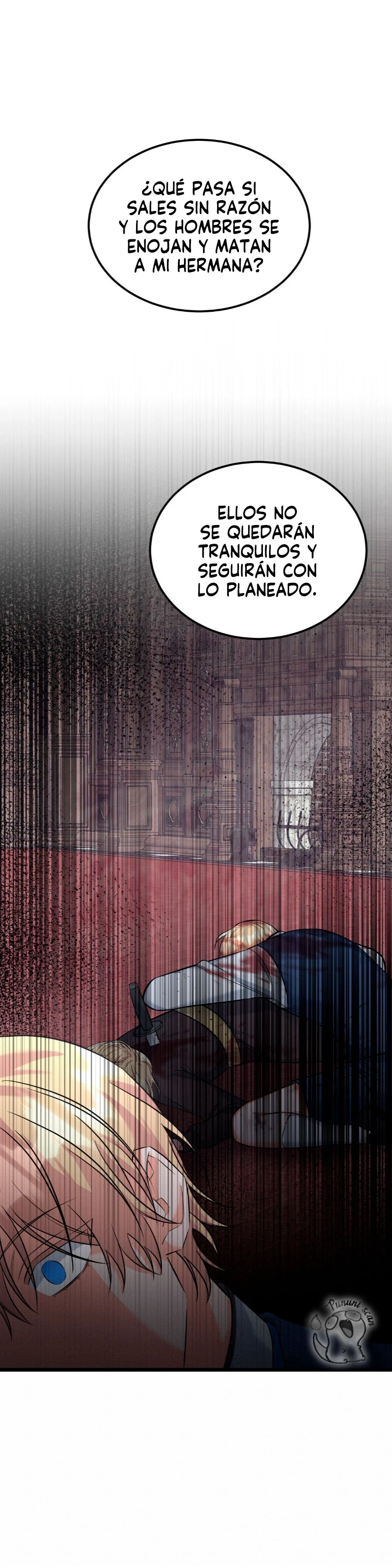 Tormenta Oscura Capítulo 8 - Page 25