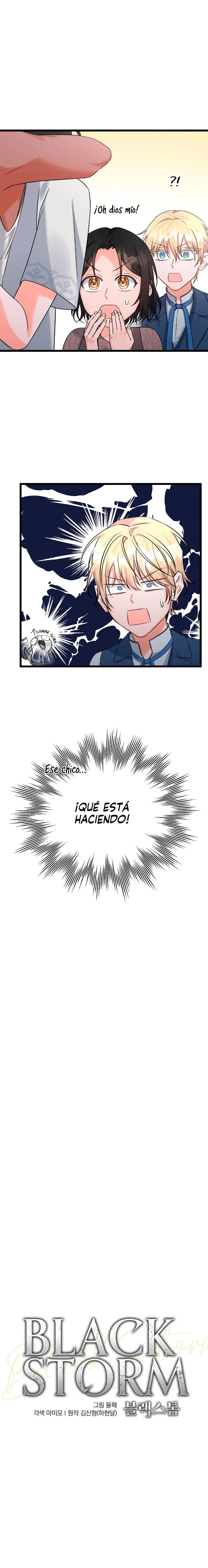 Tormenta Oscura Capítulo 8 - Page 4