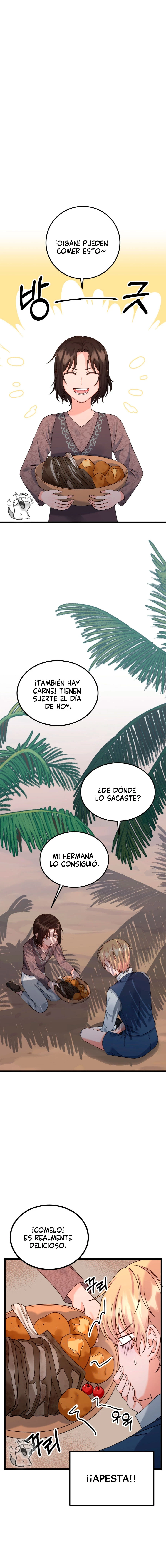 Tormenta Oscura Capítulo 8 - Page 5