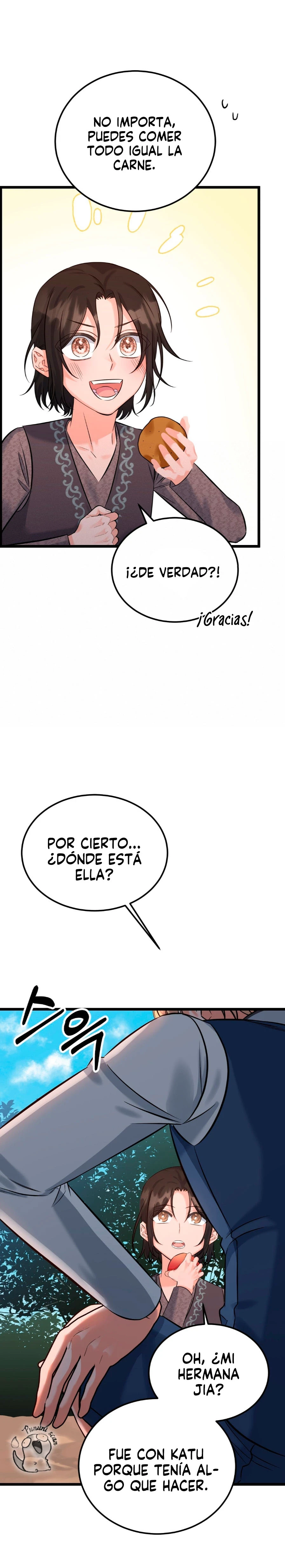 Tormenta Oscura Capítulo 8 - Page 6