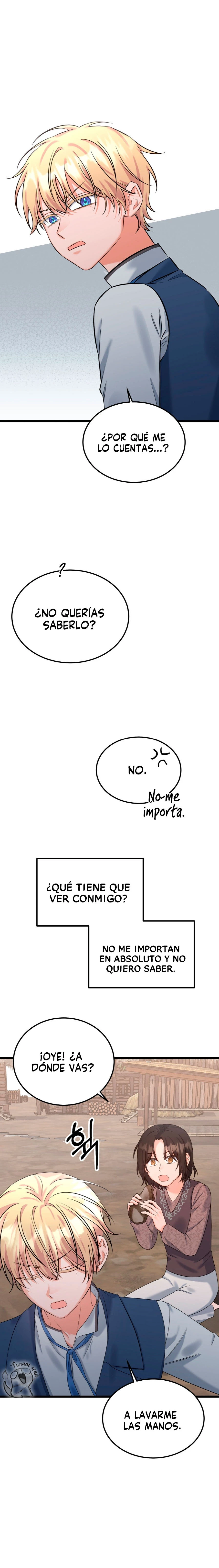 Tormenta Oscura Capítulo 8 - Page 8