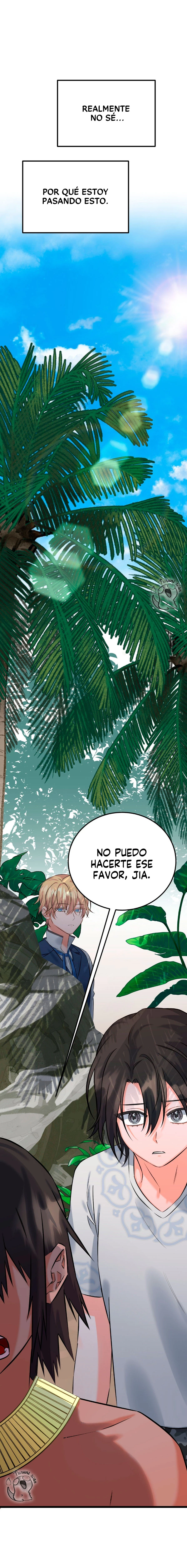 Tormenta Oscura Capítulo 8 - Page 9
