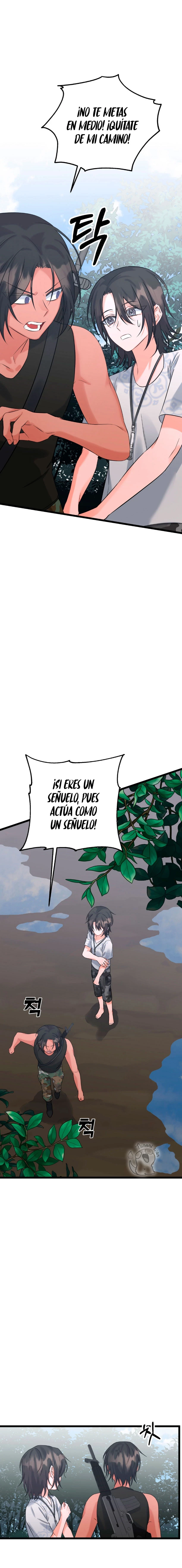 Tormenta Oscura Capítulo 9 - Page 11