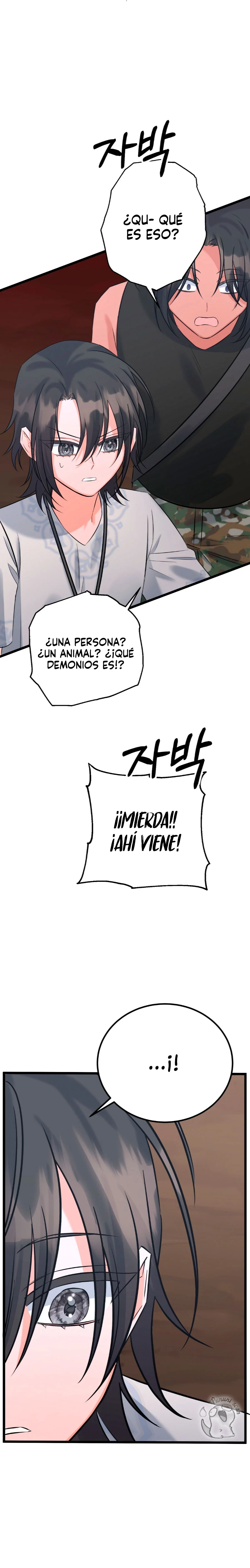 Tormenta Oscura Capítulo 9 - Page 16